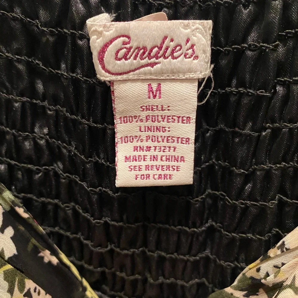 EUC Women’s summer dress Size Med light weight - Picture 4 of 7